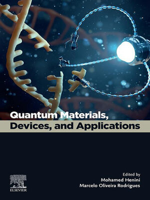 cover image of Quantum Materials, Devices, and Applications